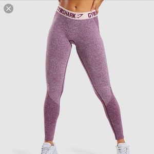 Gymshark flex leggings